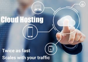 OverseasHost - Cloud hosting