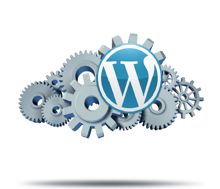 Wordpress powered by our Cloud Hosting