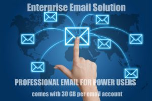 OverseasHost - Enterprise Email