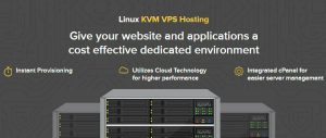 OverseasHost - Linux KVM VPS Hosting